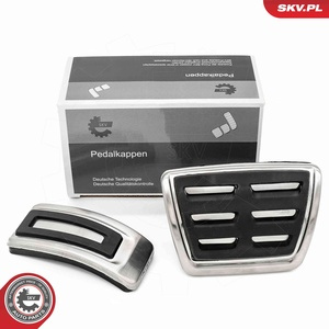 Kit de revêtement de pédales