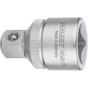 Adaptateur réducteur, cliquet 12,5mm (1/2") à 10mm (3/8")