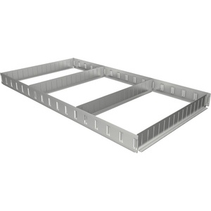 Jeu de séparateurs Series XL - Nombre d'outils : 6