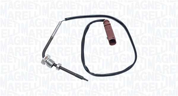 MAGNETI MARELLI 172000329010 - Capteur, température des gaz