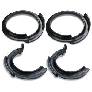 4x supports de ressort avant