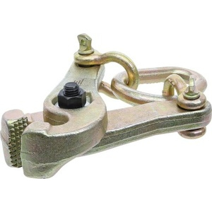Pince à redresser la carrosserie, à fermeture automatique, un sens de traction, 2t