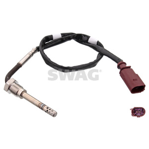 Capteur, température des gaz