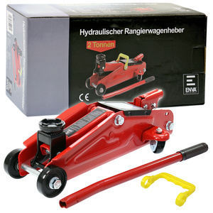 Cric, cric de manœuvre - 2 t 2000 kg