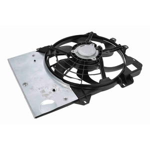 Ventilateur, refroidissement du moteur