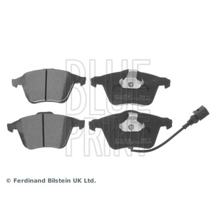 Kit de plaquettes de frein, frein à disque