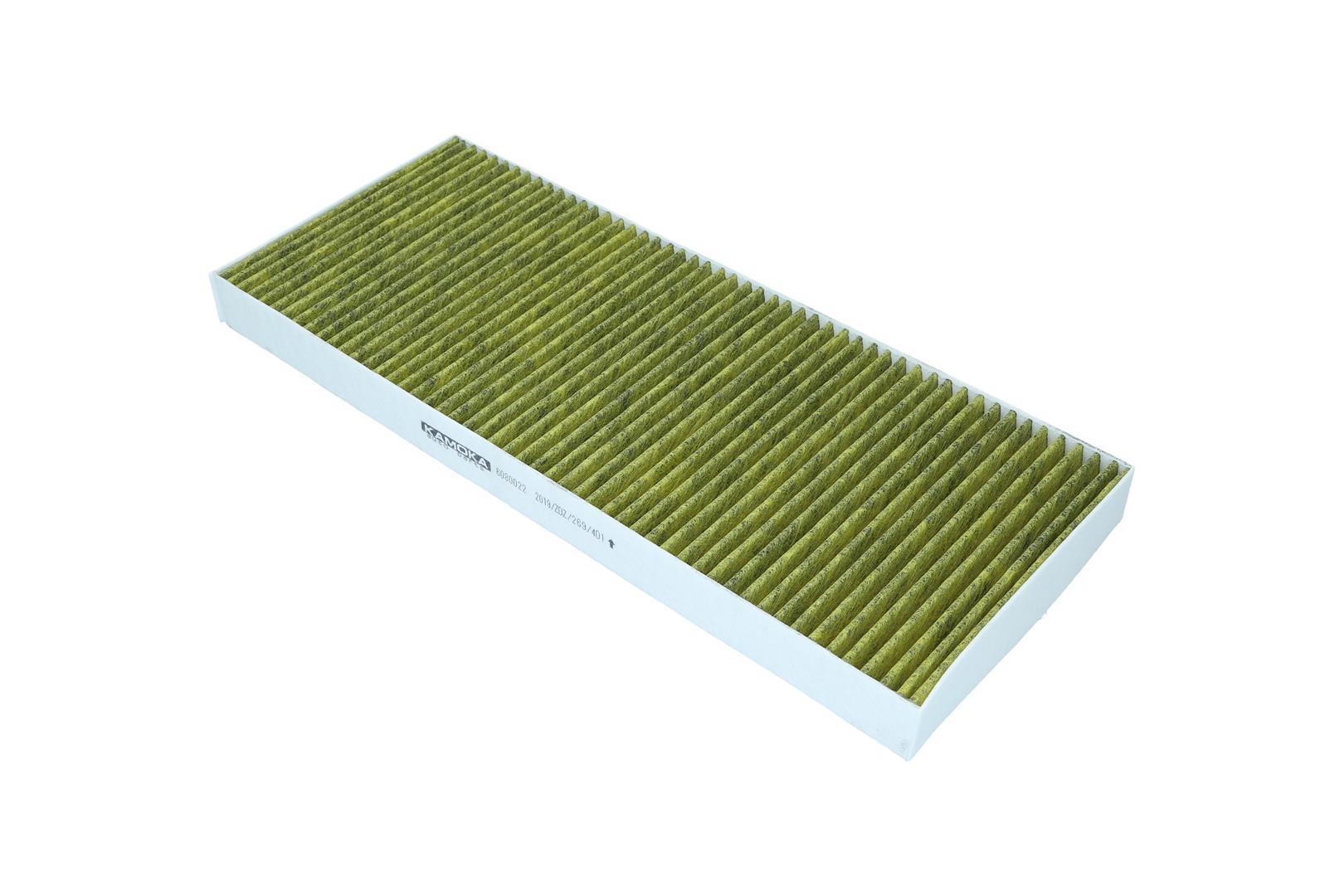 KAMOKA 6080022 - Filtre, air de l'habitacle 3
