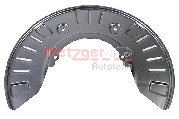 METZGER 6115439 - Déflecteur, disque de frein 1