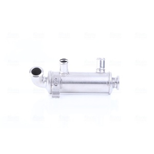 Radiateur, réaspiration des gaz d'échappement