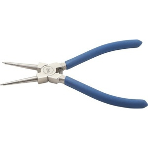 Pince à circlips - droite - pour circlips intérieurs - 175 mm