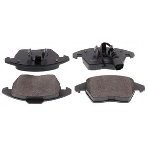 Kit plaquettes de frein avant