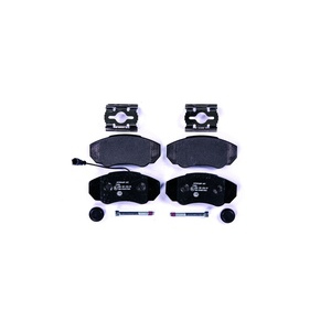 Kit de plaquettes de frein, frein à disque