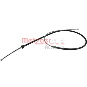 Tirette à câble, frein de stationnement