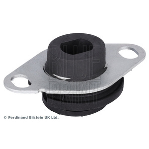 Suspension, boîte automatique