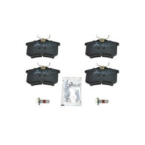 Plaquettes de frein arrière (jeu)