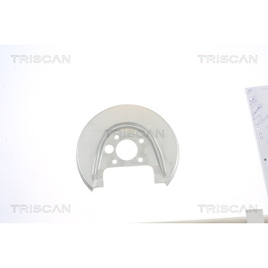 Déflecteur, disque de frein