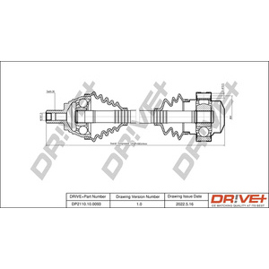 Arbre de transmission