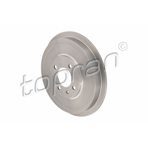 Tambour de frein arrière