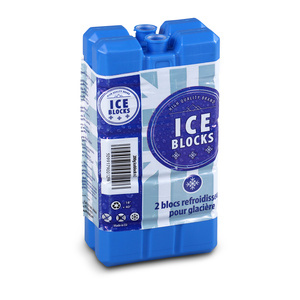 Elément de refroidissement Accumulateur de froid 200g 2 pces