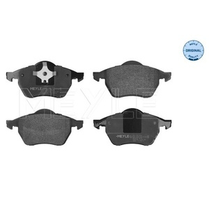 Kit de plaquettes de frein, frein à disque