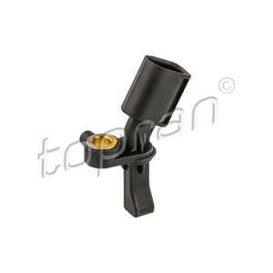 Capteur, vitesse de roue