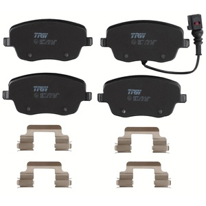 Kit de plaquettes de frein, frein à disque