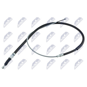 Tirette à câble, frein de stationnement