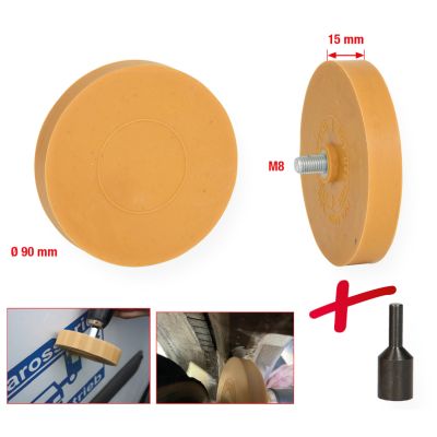 Disc cauciuc KSTOOLS KS515.1243