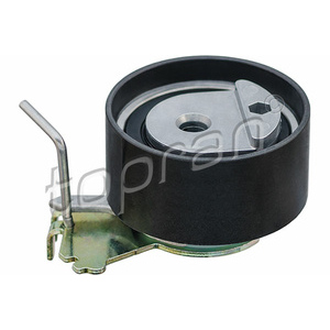 Poulie de tension, courroie crantée