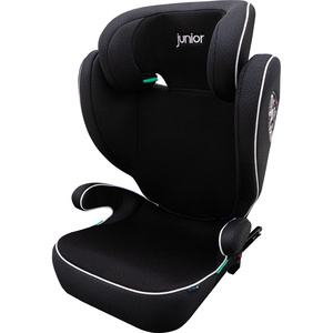 Kindersitz Basic Plus 1600 schwarz HDPE nach ECE R129