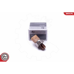Capteur, pression de carburant