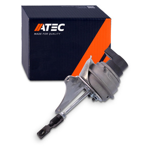 Boîte de pression du turbocompresseur