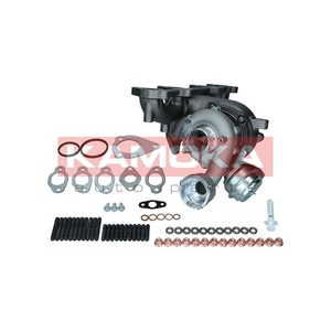 Turbocompresseur, suralimentation