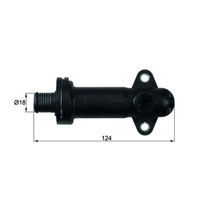 Thermostat, liquide de refroidissement