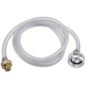 CVT transmission oil filling hose for VAG