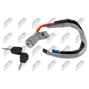 Cylindre de fermeture, serrure de contact d'allumage