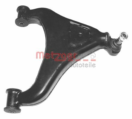 METZGER 58007102 - Bras de liaison, suspension de roue