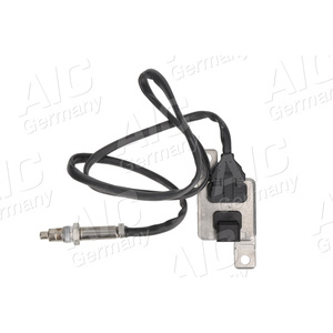 Capteur NOx, Injection d'urée