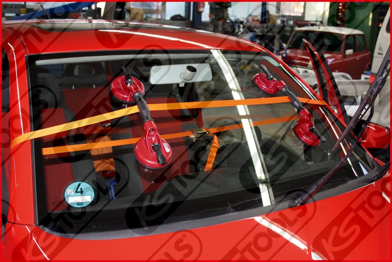 Ventuza montare KSTOOLS KS140.1010