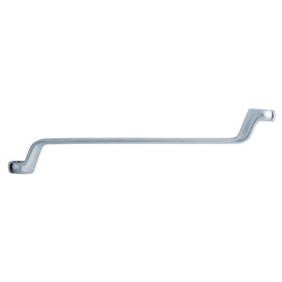 KS TOOLS 517.0812 - Clé polygonale double, coudée, 18x19mm