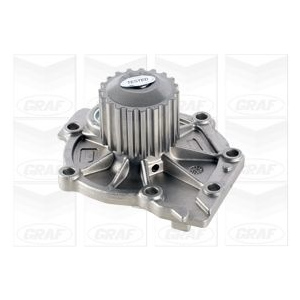 Pompe à eau, refroidissement du moteur