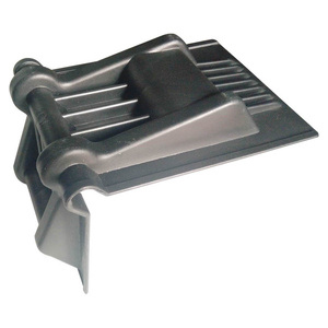 Kantenschutz, Schenkellänge 205x170 mm, Breite 150 mm, schwarz