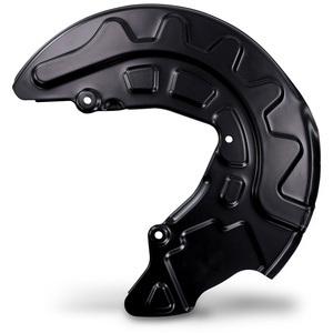 Tôle de protection pour disque de frein avant droit