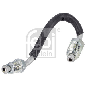 Conduite de frein Tube de frein arrière gauche