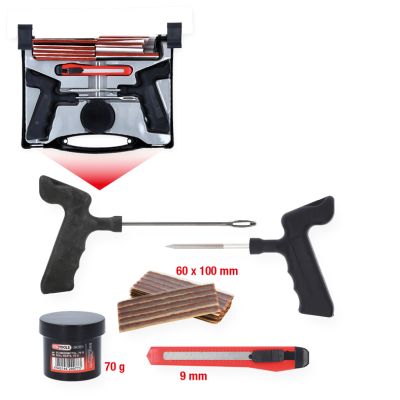 Set vulcanizare pneuri KSTOOLS KS150.1070