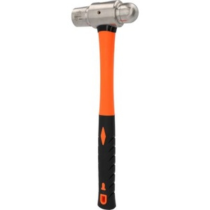 STAINLESS STEEL Fitters hammer, fiberglas handle,440g