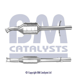Catalyseur, y compris kit de montage