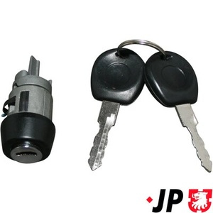 Cylindre de fermeture, serrure de contact d'allumage