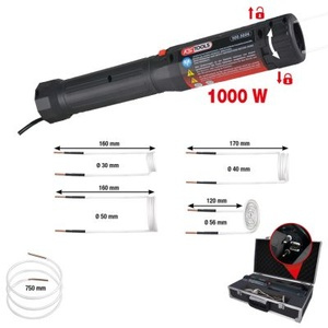 Kit de pistolets à chaleur par induction