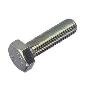 Vis du système d'échappement